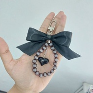 GANTUNGAN Bag charm | Bag hanger | Key chain | Coquette keychain | Bag charm coquette | Coquette han