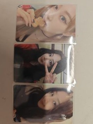 白菜價出aespa winter Karina ningning giselle小卡