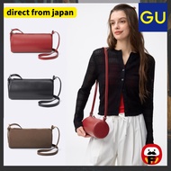 GU Cylinder bag 2025AW【Direct From Japan】