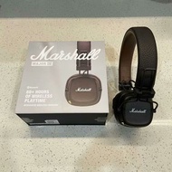 Marshall Major IV 無線 藍牙 無線藍牙耳機