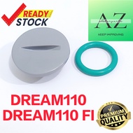 HONDA EX5 DREAM110 / EX5 DREAM110FI MAGNET COVER CAP / GENERATOR CAP ( 1 SET )