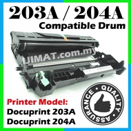 Fuji Xerox Docuprint 203 / 204 / 203A / 204A / DP203A / DP204A DP203 DP204 Compatible Drum (TONER NO