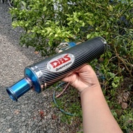 Exhaust Ninja Rr Ss Canister DBS Top performance for Motorcycle 2Stroke Only
