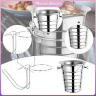 Moon Doris ถังน้ำแข็งตั้งโต๊ะถังใส่ไวน์ชั้นวางของสำหรับงานหนัก