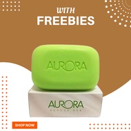 I-Fern Aurora Soap Effective Beauty, Glow and  Anti-Acne Bar Soap