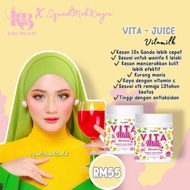 VITAMILK JUICE NEW EDITION