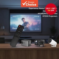 Remote Control Compatible with HY300 and HY320 Projectors  Alat Kawalan Jauh untuk Projektor HY300 H
