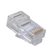RJ45 Connector RJ45 LAN Cable Connector RJ 45 Connector RJ45 LAN Internet Cable Connector UTP LAN Ca