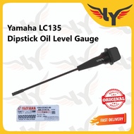 Yamaha LC135 V1-V8 Dipstick Oil Level Gauge - 1S8-E5362-00 (100% Original)