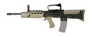 【BS靶心生存遊戲】G&amp;G L85 A1 6mm 全金屬 電動槍，電槍-GGL85A1