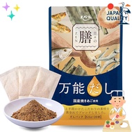 Standard: Ebara Hibi-no-Zen Dashi Pack — Authentic Japanese Bonito & Roasted Agodashi (Online Exclus