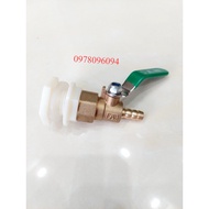 Van Bình 20l Ra Ống 8li Và 10li Cho Bình 21 Lít Vòi Uống Tự Động Cho Chồn Hương Van Uống Nước Tự Độn