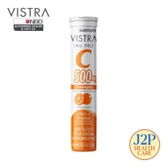 VISTRA IMU-PRO VITAMIN C LOZENGES 500MG-500 Mg. (1 Tube Of 15 Tablets)