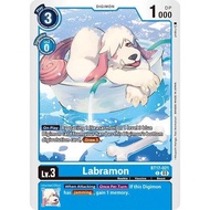 Digimon Card Code BT17-021 - Labramon - Digimon - Common