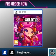 PS5 AK-Xolotl AK 蝾螈大作战 (English/Chinese Ver.)