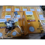 Phillips Premium Vision Moto12v HS1 35/35 Motorcycle Headlight Halogen Bulb