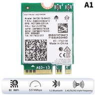 【Fashionable New Arrival】 For PC 6E Intel AX210 5.2 M.2 AX210NGW 2.4Ghz 5Ghz 6Ghz 5374Mbps 802.11ax 