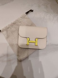 Hermes Constance slim