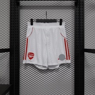 Arsenal Football Shorts _ Home Edition for Away Games.
