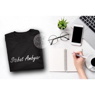 T-SHIRT SOBAT AMYAR DIDI KEMPOT