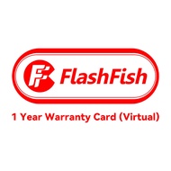 260W 288Wh | Flashfish P66 Portable Power Station 300W Powerbank Solar Generator Pass-through Charging Power Supply