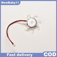 NY PC GPU VGA Video Card Heatsink Cooler Cooling Fan 45mm 2pin Hole to Hole 27mm
PC NBaby
