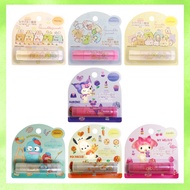 Santan Sumikko Gurashi Lip Balm Honey Scent 2g Moisturizing Popular Shea Butter Character Lip Balm C