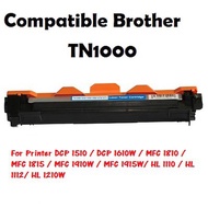 TN1000 / TN-1000 Brother  High Quality Compatible Toner Cartridge
