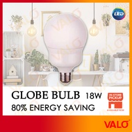 18W LED GLOBE BULB E27