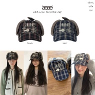 [PREORDER] Aeae Web Logo Trooper Cap/2 Colors