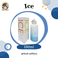 New CAIRAN SOFTLENS ICE 150ML / AIR CUCI SOFTLENS ICE BESAR