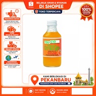 [SDW] pekanbaru/ 140ml You C1000 Vitamin ORANGE Drink Orange Flavor Energy Drink Glass Bottle Packag
