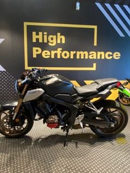 HONDA CB650R TCS ABS NeoSport 鐵灰黑 台本總代理公司車