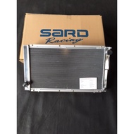 37498 - Sard radiator Subaru WRX Impreza GC8 GF8 & STi Forester SF 2.0 Turbo 1996~1998