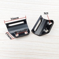 Front Dial Hanging Ear C-C 15.5mm Suitable for COLNAGO Plum Blossom V4/V4RS/C68 Front Derailleur Han