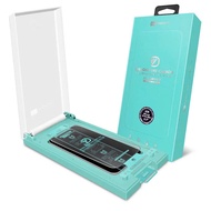 HODA 3D DLC CLEAR Diamond Like Carbon Glass iPhone 16 Pro Max / 16 Pro