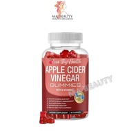 Love Thy Health APPLE CIDER Vinegar Gummies, ACV 60 Gummies per Bottle