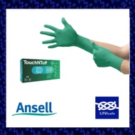 ANSELL TouchNTuff 92-600 Disposable Nitrile Gloves 92600070 / 92600080 / 92600100
