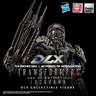 Threezero Transformers Age of Extinction
DLX Lockdown 變形金剛：殲滅世紀
DLX 禁閉