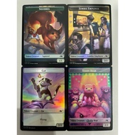 MTG:Unfinity (UNF) Token Card (Foil)