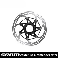 SRAM CENTERLINE X CLX Center Lock Disc Rotor 140mm 160mm 180mm Centerlock Rotor Rounded