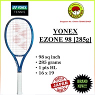 Yonex Ezone 98 [285g] Deep Blue Tennis Racket