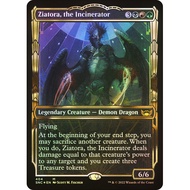 MTG PlayTest cards - Ziatora, the Incinerator (Multi)