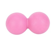 Double Ball Massage Yoga Therapy Ball Relaxing Peanut Roller Ball