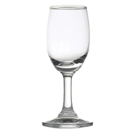 Ocean Glass 高腳烈酒杯 透明
