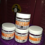PROMO CAIRAN KALIBRASI UNTUK TDS METER - LIQUID CALIBRATION TDS