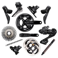Shimano Dura Ace R9200 / R9270 Di2 Groupset DISC Full Set