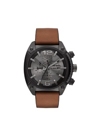 Diesel Chronograph Watch Overflow for Men, Stainless Steel Watch
