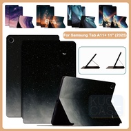 For Samsung Tab A11+ A11+ 5G A11 Plus X310 X315 11inch 2025 Shockproof Tablet Cover