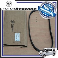 FOTON GRATOUR IM6 FAN BELT A/C COMPRESSOR BELT ORIGINAL